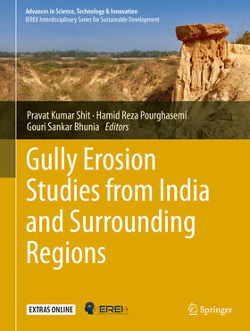 Shit / Pourghasemi / Bhunia |  Gully Erosion Studies from India and Surrounding Regions | eBook | Sack Fachmedien