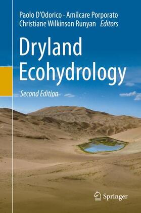 D'Odorico / Wilkinson Runyan / Porporato |  Dryland Ecohydrology | Buch |  Sack Fachmedien