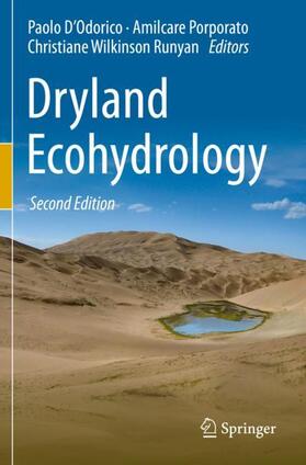 D'Odorico / Wilkinson Runyan / Porporato |  Dryland Ecohydrology | Buch |  Sack Fachmedien