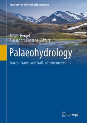 Fontana / Herget |  Palaeohydrology | Buch |  Sack Fachmedien