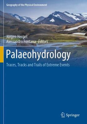 Fontana / Herget |  Palaeohydrology | Buch |  Sack Fachmedien