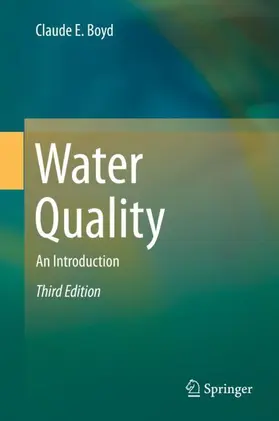 Boyd |  Water Quality | Buch |  Sack Fachmedien