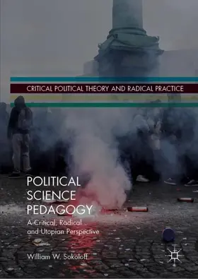 Sokoloff |  Political Science Pedagogy | Buch |  Sack Fachmedien