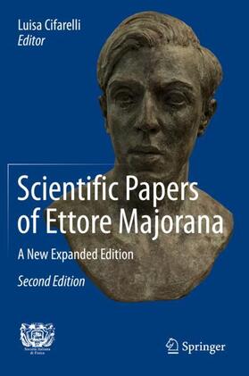 Cifarelli |  Scientific Papers of Ettore Majorana | Buch |  Sack Fachmedien