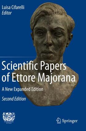 Cifarelli |  Scientific Papers of Ettore Majorana | Buch |  Sack Fachmedien