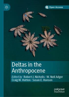 Nicholls / Hanson / Adger |  Deltas in the Anthropocene | Buch |  Sack Fachmedien