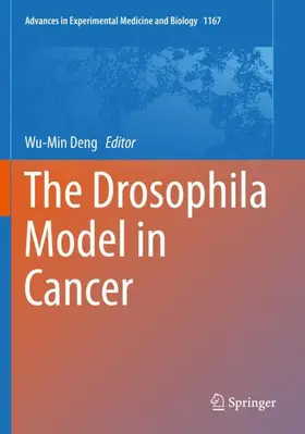 Deng |  The Drosophila Model in Cancer | Buch |  Sack Fachmedien