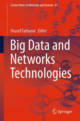 Farhaoui |  Big Data and Networks Technologies | Buch |  Sack Fachmedien