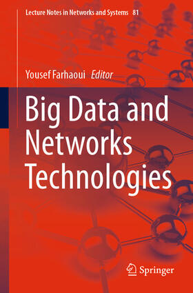 Farhaoui | Big Data and Networks Technologies | E-Book | sack.de