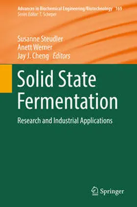 Steudler / Werner / Cheng |  Solid State Fermentation | eBook | Sack Fachmedien