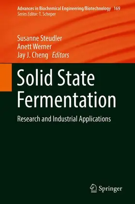 Steudler / Cheng / Werner |  Solid State Fermentation | Buch |  Sack Fachmedien