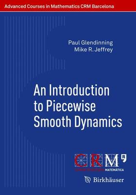 Jeffrey / Glendinning / Lázaro |  An Introduction to Piecewise Smooth Dynamics | Buch |  Sack Fachmedien