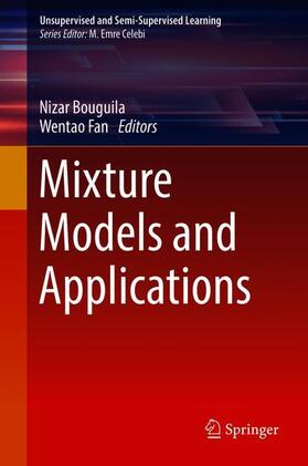 Fan / Bouguila |  Mixture Models and Applications | Buch |  Sack Fachmedien
