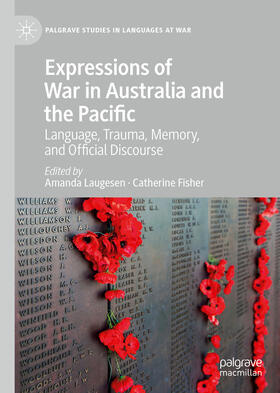 Laugesen / Fisher |  Expressions of War in Australia and the Pacific | eBook | Sack Fachmedien