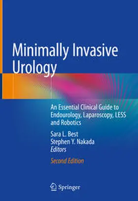 Nakada / Best |  Minimally Invasive Urology | Buch |  Sack Fachmedien