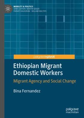 Fernandez |  Ethiopian Migrant Domestic Workers | Buch |  Sack Fachmedien