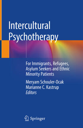 Schouler-Ocak / Kastrup |  Intercultural Psychotherapy | eBook | Sack Fachmedien