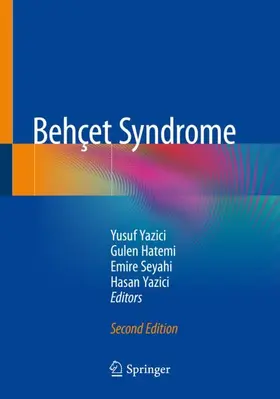 Yazici / Hatemi / Seyahi |  Behçet Syndrome | Buch |  Sack Fachmedien