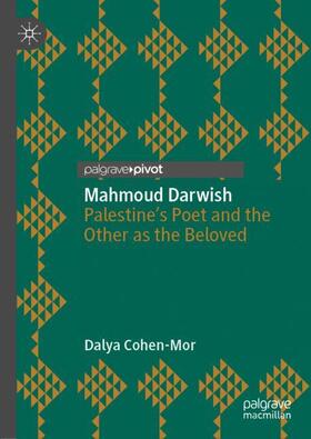 Cohen-Mor |  Mahmoud Darwish | Buch |  Sack Fachmedien