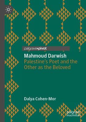 Cohen-Mor |  Mahmoud Darwish | Buch |  Sack Fachmedien