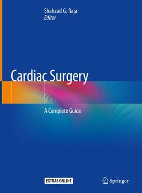 Raja |  Cardiac Surgery | Buch |  Sack Fachmedien