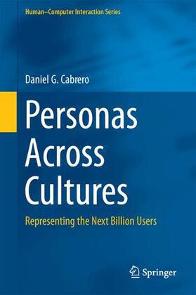 Cabrero |  Personas Across Cultures | Buch |  Sack Fachmedien
