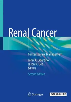 Gee / Libertino |  Renal Cancer | Buch |  Sack Fachmedien