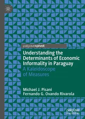 Ovando Rivarola / Pisani |  Understanding the Determinants of Economic Informality in Paraguay | Buch |  Sack Fachmedien