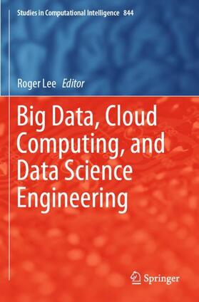 Lee |  Big Data, Cloud Computing, and Data Science Engineering | Buch |  Sack Fachmedien