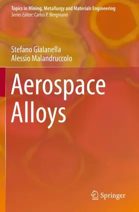 Malandruccolo / Gialanella |  Aerospace Alloys | Buch |  Sack Fachmedien