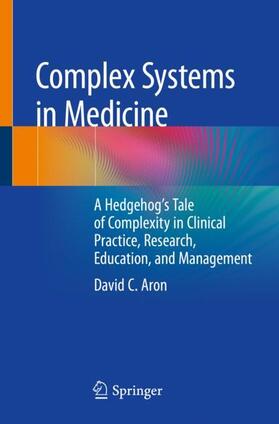 Aron |  Complex Systems in Medicine | Buch |  Sack Fachmedien