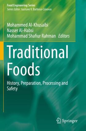 Al-Khusaibi / Shafiur Rahman / Al-Habsi |  Traditional Foods | Buch |  Sack Fachmedien