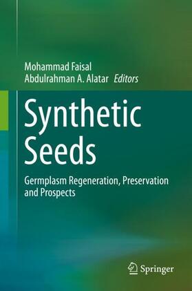 Alatar / Faisal |  Synthetic Seeds | Buch |  Sack Fachmedien