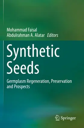 Alatar / Faisal |  Synthetic Seeds | Buch |  Sack Fachmedien