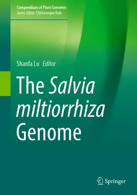 Lu |  The Salvia miltiorrhiza Genome | Buch |  Sack Fachmedien