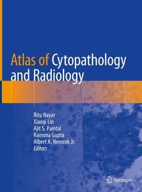 Nayar / Lin / Nemcek Jr. |  Atlas of Cytopathology and Radiology | Buch |  Sack Fachmedien