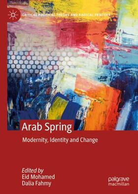 Fahmy / Mohamed |  Arab Spring | Buch |  Sack Fachmedien