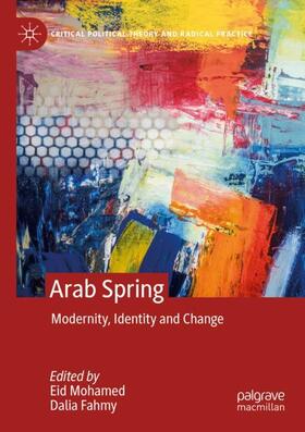 Fahmy / Mohamed |  Arab Spring | Buch |  Sack Fachmedien