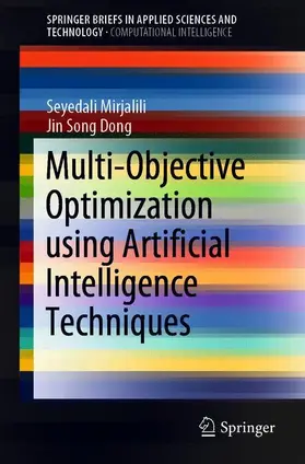 Dong / Mirjalili |  Multi-Objective Optimization using Artificial Intelligence Techniques | Buch |  Sack Fachmedien