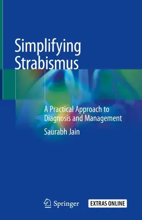 Jain |  Simplifying Strabismus | Buch |  Sack Fachmedien