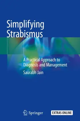 Jain |  Simplifying Strabismus | Buch |  Sack Fachmedien