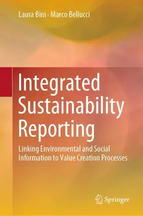 Bellucci / Bini |  Integrated Sustainability Reporting | Buch |  Sack Fachmedien