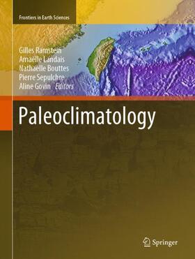 Ramstein / Landais / Bouttes |  Paleoclimatology | Buch |  Sack Fachmedien