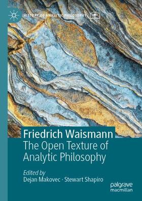 Shapiro / Makovec |  Friedrich Waismann | Buch |  Sack Fachmedien