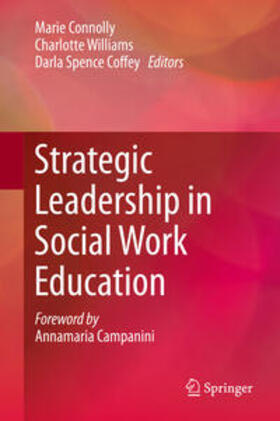 Connolly / Williams / Coffey |  Strategic Leadership in Social Work Education | eBook | Sack Fachmedien