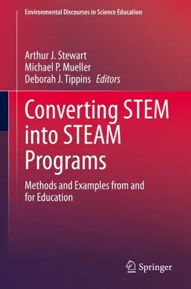 Stewart / Tippins / Mueller |  Converting STEM into STEAM Programs | Buch |  Sack Fachmedien