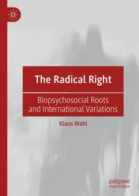 Wahl |  The Radical Right | Buch |  Sack Fachmedien