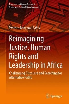 Benyera |  Reimagining Justice, Human Rights and Leadership in Africa | Buch |  Sack Fachmedien