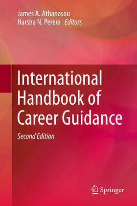 Athanasou / Perera |  International Handbook of Career Guidance | eBook | Sack Fachmedien