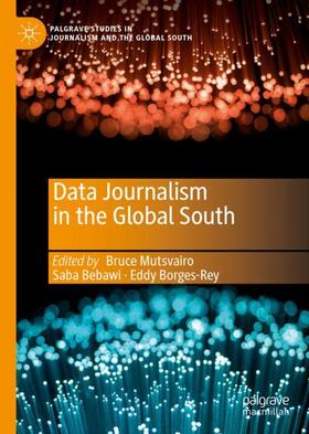 Mutsvairo / Borges-Rey / Bebawi |  Data Journalism in the Global South | Buch |  Sack Fachmedien
